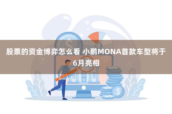 股票的资金博弈怎么看 小鹏MONA首款车型将于6月亮相