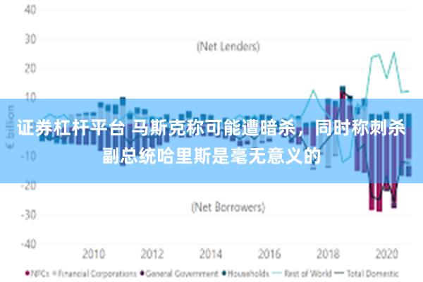 证券杠杆平台 马斯克称可能遭暗杀，同时称刺杀副总统哈里斯是毫无意义的